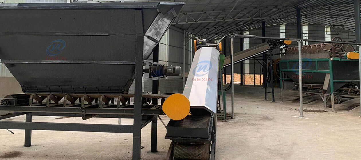 Compound Fertilizer Production Line