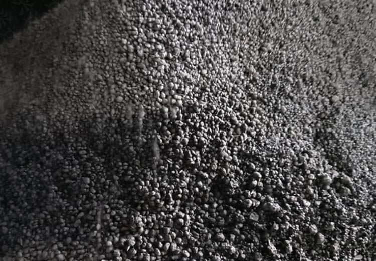 Cow Manure Organic Fertilizer Granules