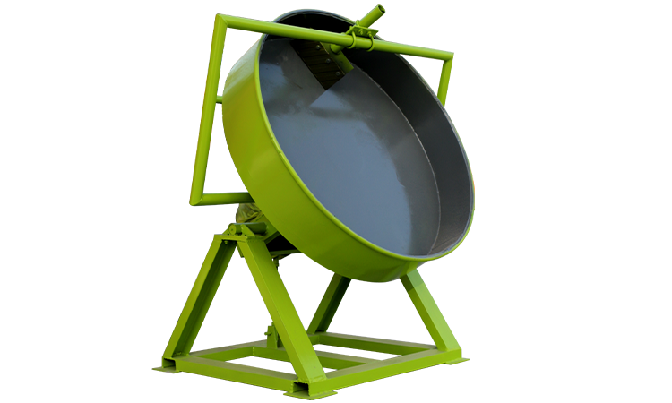 Disc Granulator
