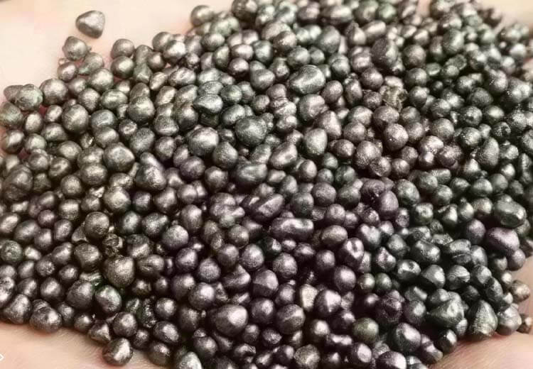 Duck Manure Organic Fertilizer Granules