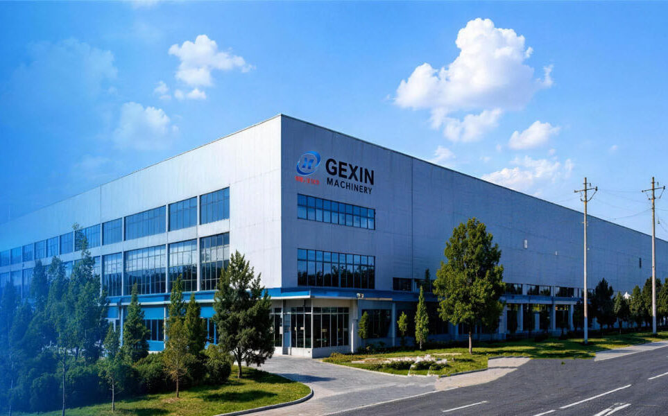Gexin Leading Fertilizer Equipment Manufacturer