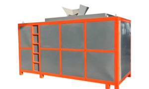 Horizontal Fermentation Tank