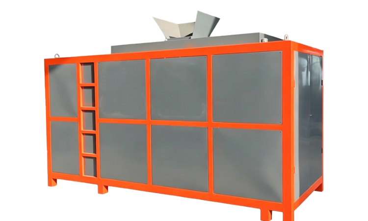 Horizontal Fermentation Tank