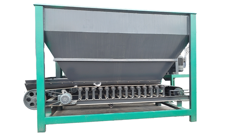 Horizontal Mixer