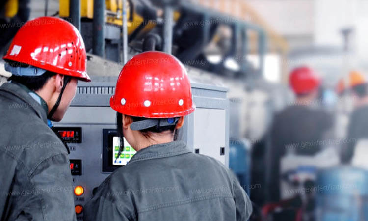 Installation training