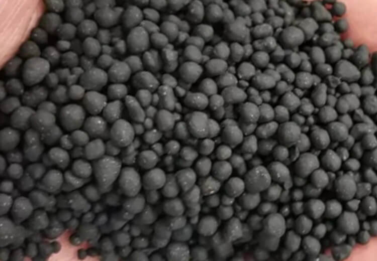 Pig Manure Organic Fertilizer Granules