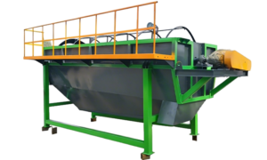 Rotary Drum Screen