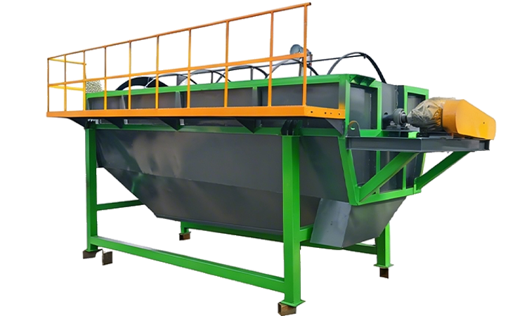 Rotary Drum Screen