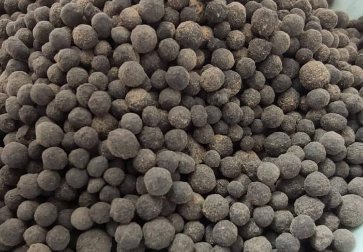 Sheep Manure Organic Fertilizer Granules