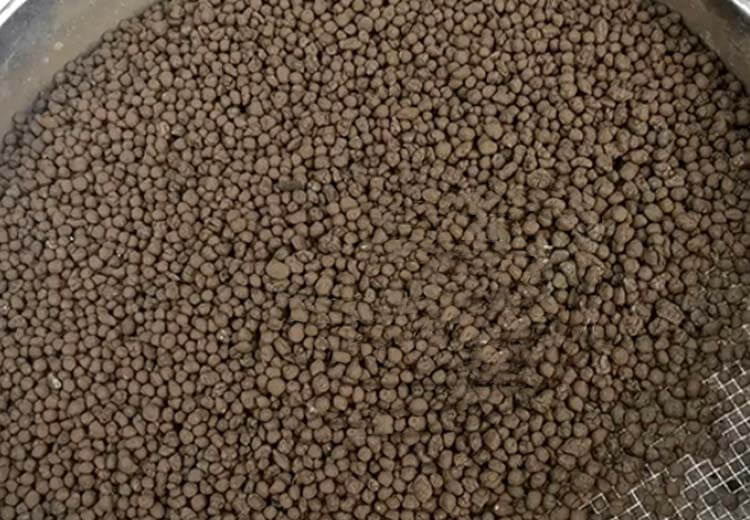 Sludge Organic Fertilizer Granules