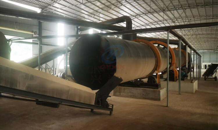 Set Up an Organic Fertilizer Plant