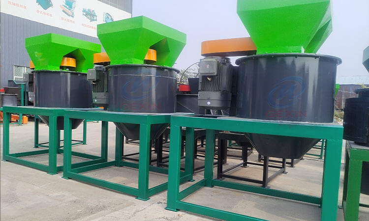 vertical crusher