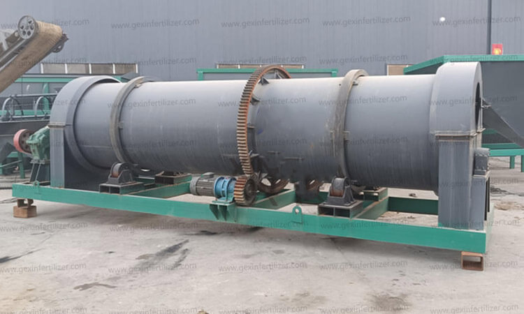 Compound Fertilizer Granulator
