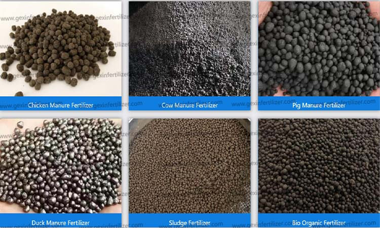 fertilizer granulator