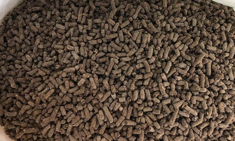 Chicken Manure Pellets