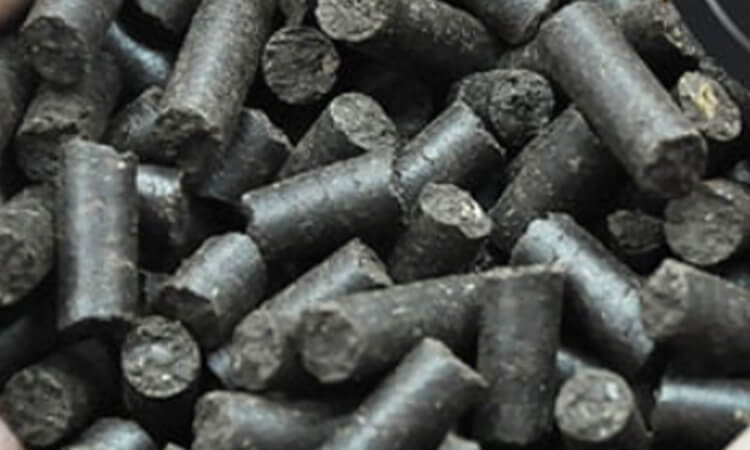 Cow Manure Fertilizer Pellet
