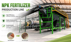 NPK Fertilizer Production Line
