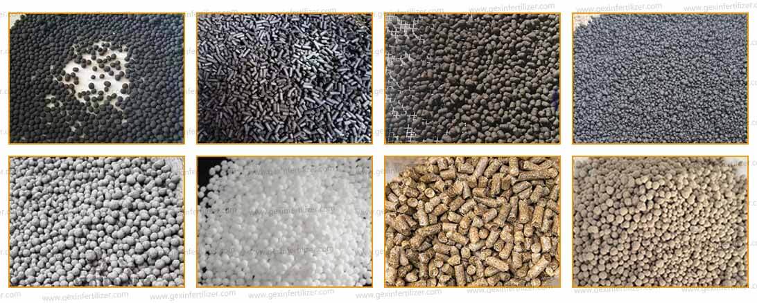 Premium Organic Fertilizer Granular