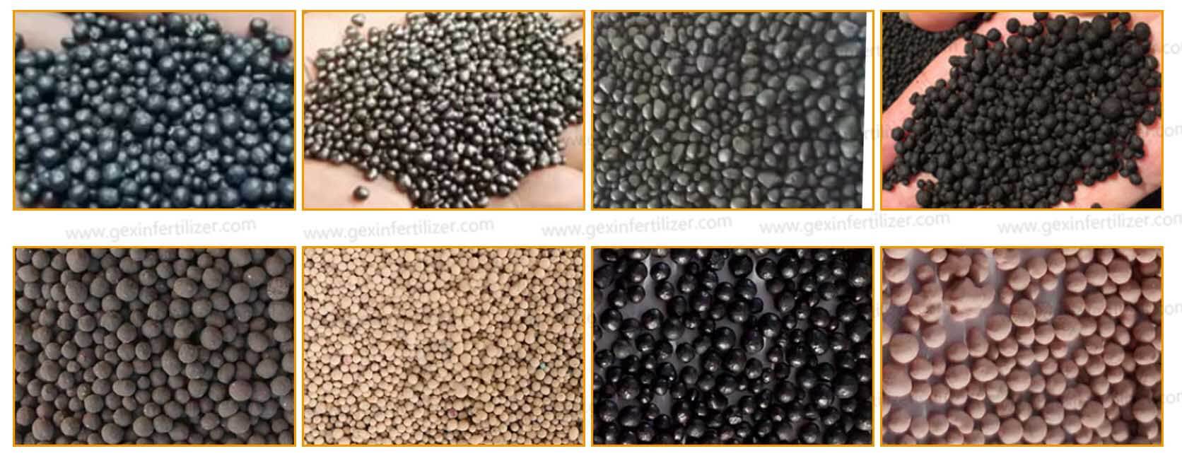 Duck Manure Organic Fertilizer